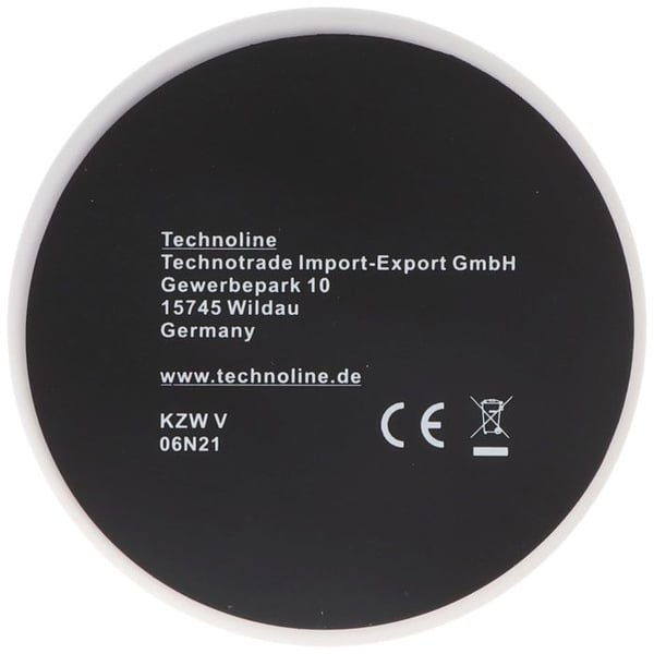 TFA Dostmann Puck / 38.1028.20 Køkken timer…