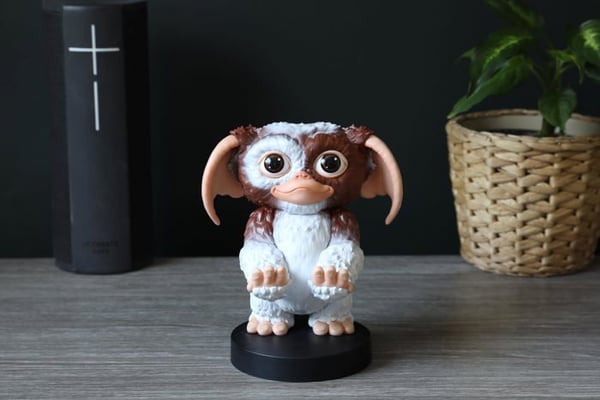 Supportkonsol - Cableguys - Gizmo - Kompatibel med PS5 - 8,5 cm - Officiell Warner Bros