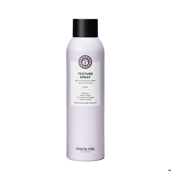 Spray volymhöjande - MARIA NILA - Texturspray - 250ml - Alla hårtyper - Unisex