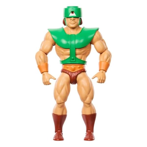 Figur mini - MATTEL - Masters of the Universe Origins Tri-Klops Tecknad