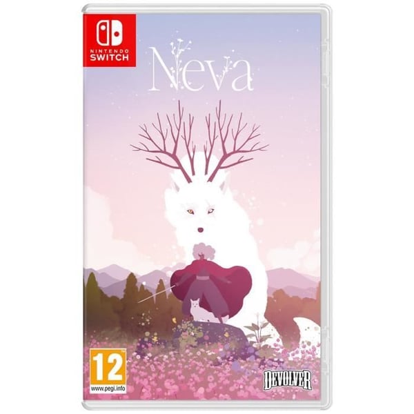 Neva - Nintendo Switch Spel