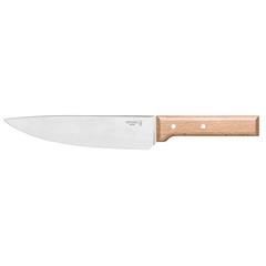 Kniv - OPINEL - Kniv N°118 Kock - Rostfritt stål - Trä - Elegans - Chic