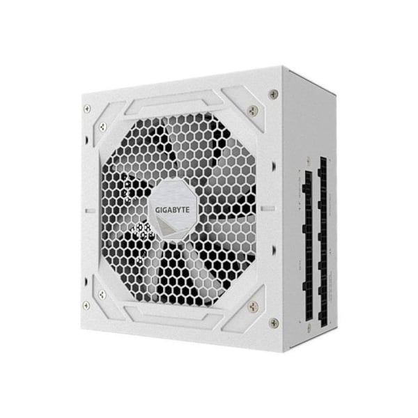 GIGABYTE 750W 80 PLUS Gold UD750GM PG5 V2 ICE Modular ATX 3.1 Vit
