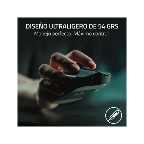 Razer Viper V3 Pro SE Trådlös Mus 35000 DPI Svart Ultralätt 95h batteri