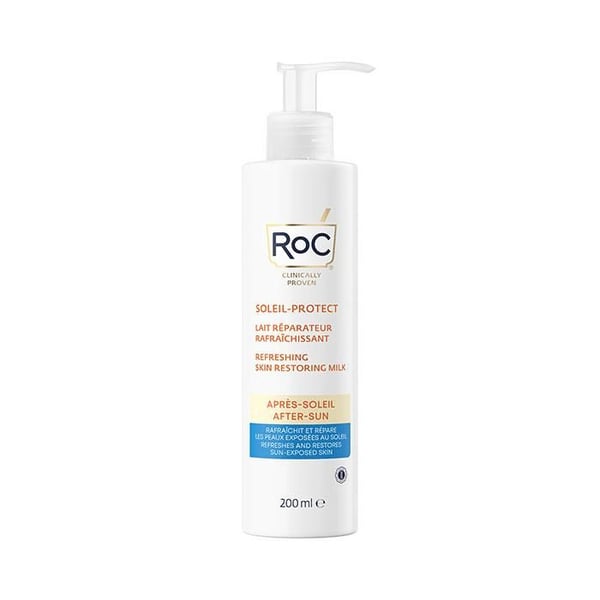RoC Soleil Protect Lait Réparateur Rafraîchissant - Efter Solen 200ml