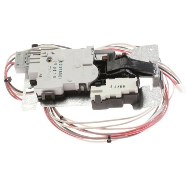 Elektroniskt kort, låsplatina Ugn, spis C00259518, 482000085293 SCHOLTES, ARISTON HOTPOINT