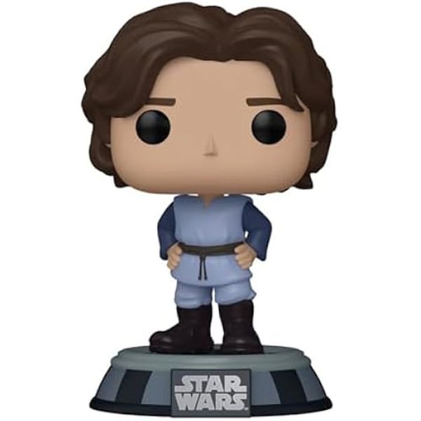 Figur - Funko - Boba Fett - Vinyl - 9,5 cm - Star Wars present