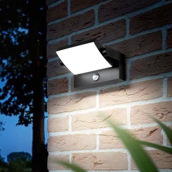 SWIPE AP SENSOR, vägglampa