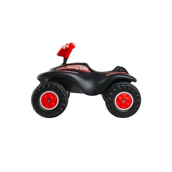 Quad med pedaler - BIG SPIELWARENFABRIK - BIG BOBBY QUAD RACING - Röd - 4 hjul - Attraktiv design