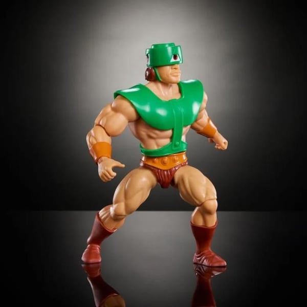 Figur mini - MATTEL - Masters of the Universe Origins Tri-Klops Tecknad