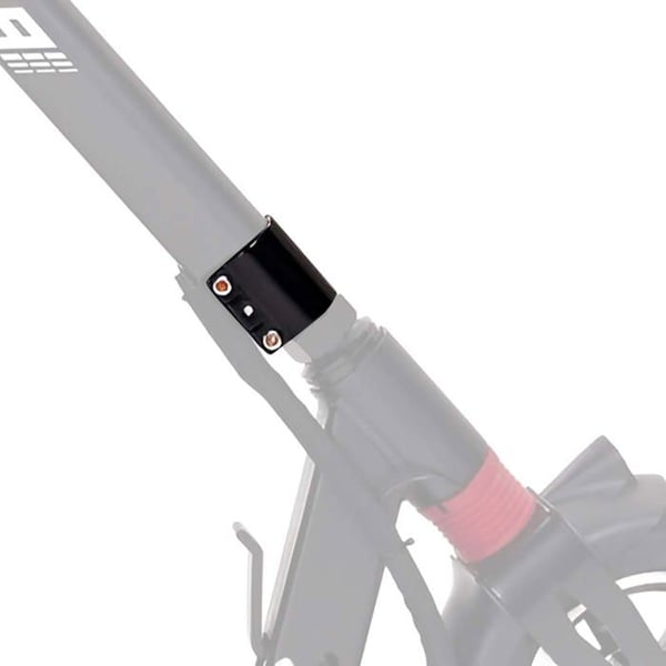 Klamring Styrenhet för Trottinett Zero 8 Original Zero Svart