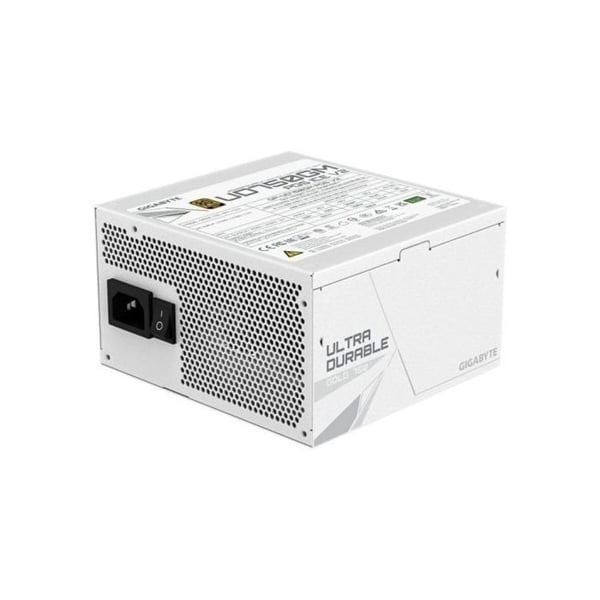 GIGABYTE 750W 80 PLUS Gold UD750GM PG5 V2 ICE Modular ATX 3.1 Vit
