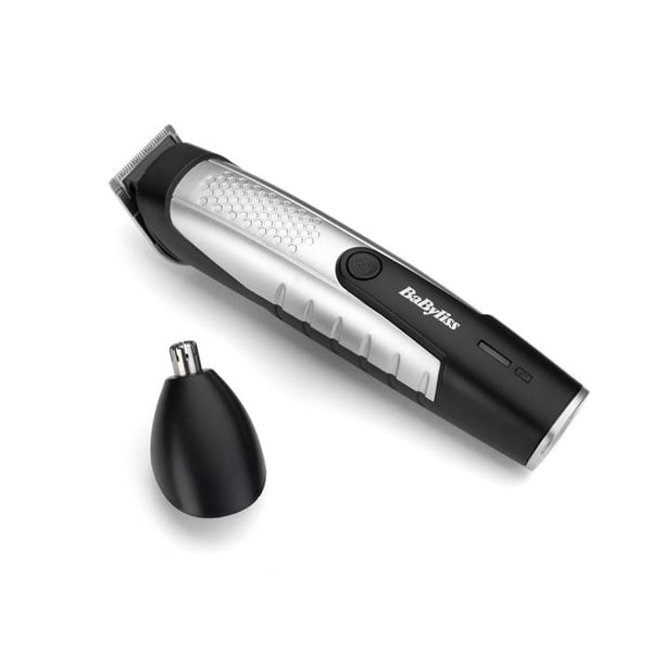 Babyliss T812E Lithium Power herrklippare SVART SILVER