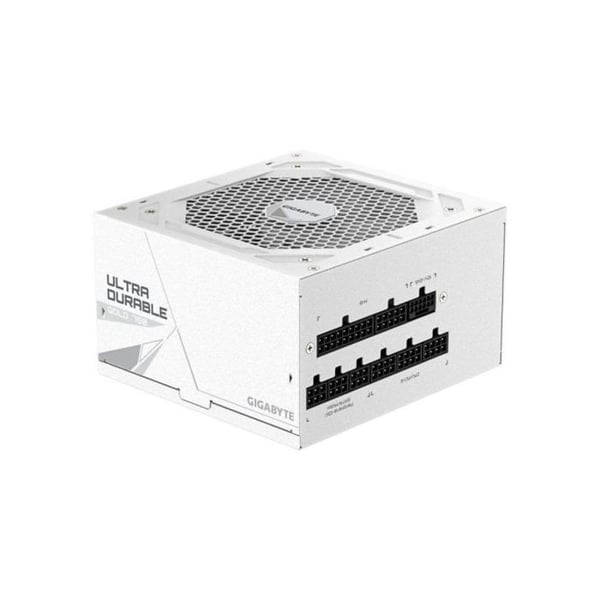 GIGABYTE 750W 80 PLUS Gold UD750GM PG5 V2 ICE Modular ATX 3.1 Vit