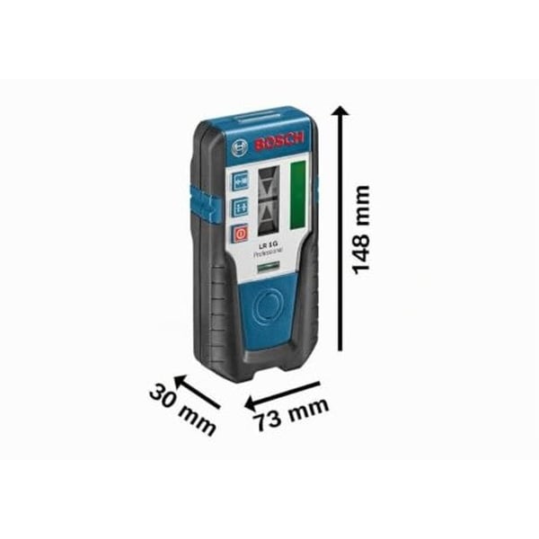 BOSCH VÆRKTØJ - Modtagelsescelle LR 1G Pro…