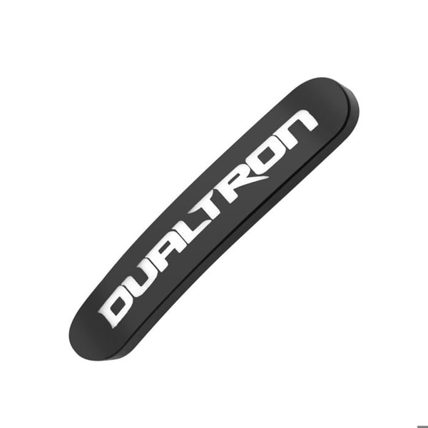 Cache Led Bras de suspension pour Trottinette Dualtron Thunder 2 Minimotors Noir