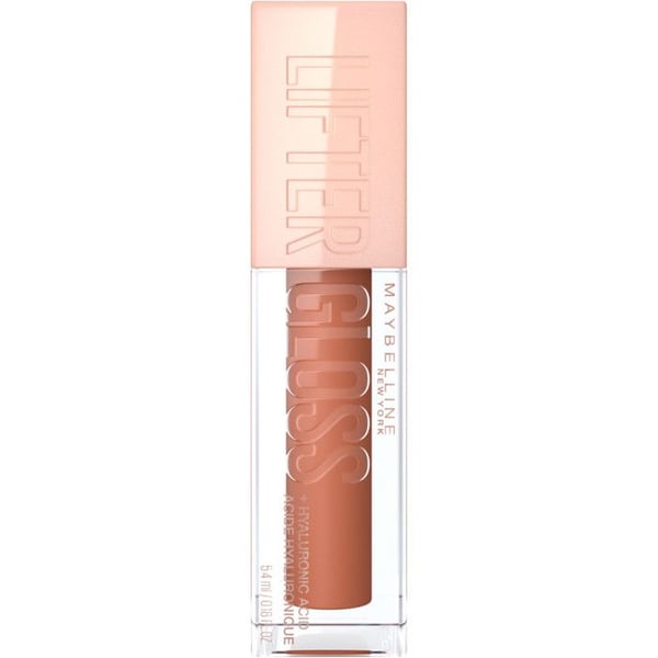 Maybelline New York - Lifter Gloss - Fuktgivande läppglans 27 TOFFEE