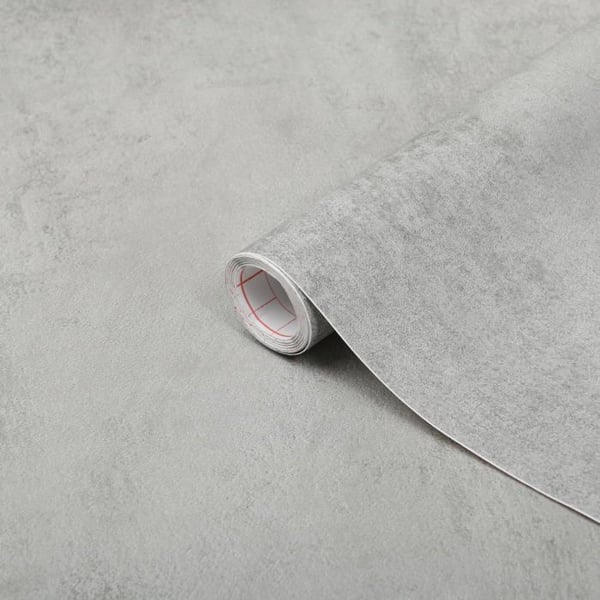 Väggdekor - D-C-FIX - 346-0672 - Grå - Plast - Nutida