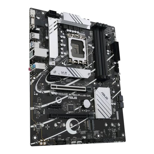 ASUS PRIME B760-PLUS D4 LGA 17