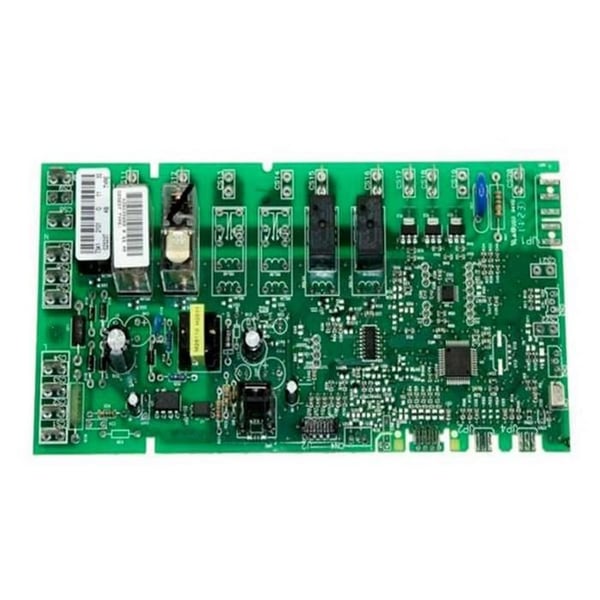 Elektroniskt kort, effektmodul (referens 335) Ugn, spis AS0006080 BRANDT