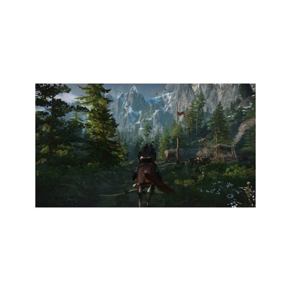 The Witcher 3: Wild Hunt Light Edition Nintendo Switch