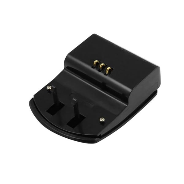 Laddningsstativ för Sony NP-FC10 DSC-P DSC-V1 Kompakt Lätt Svart