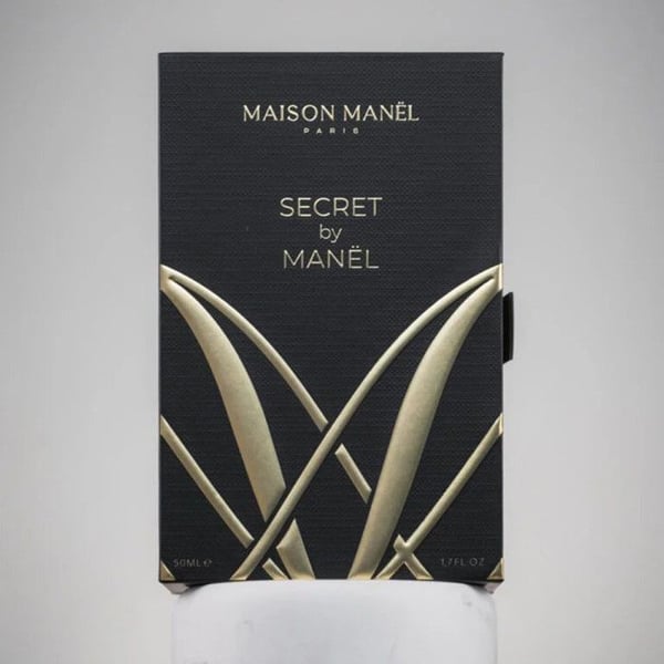 Maison Manël Paris - Extrait de Parfum Secret av Manël -
