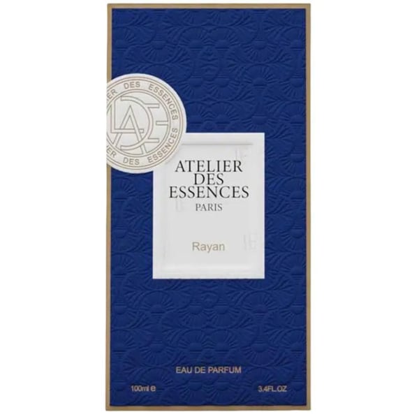 Atelier des Essences - Eau de Parfum Rayan -