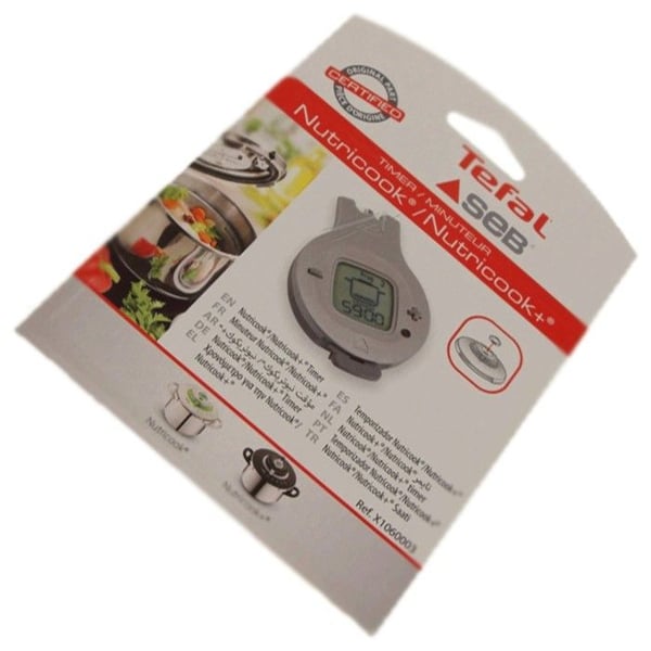Timer - SEB - NUTRIKOOK - P4221400 - Originaldel - Kompatibel tryckkokare