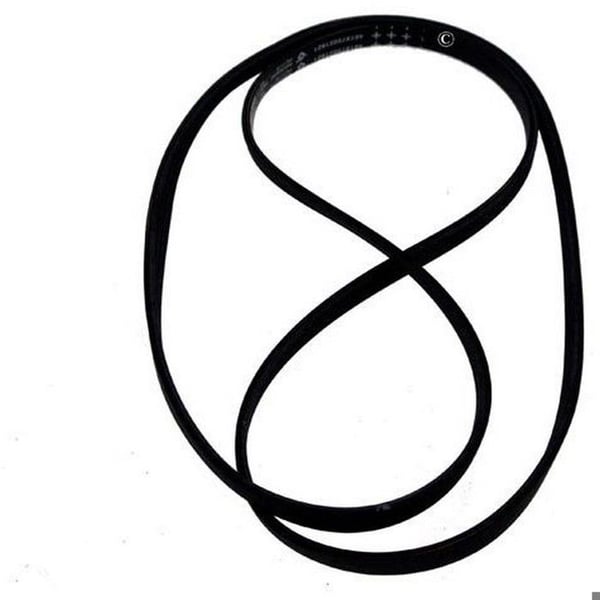BÄLT 1236J4 EL POLYV FÖR WHIRLPOOL TVÄTTMASKIN - BVMPIECES