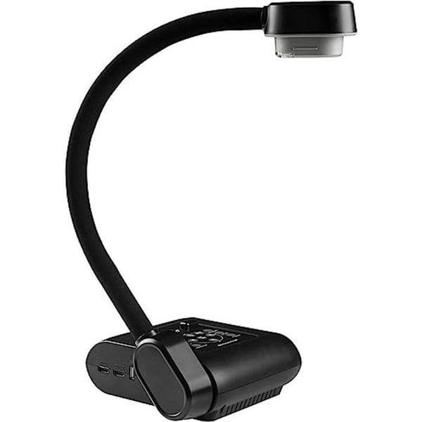 Interaktiv presentationskamera - AVer - F17+ - 13 megapixlar - Digital zoom 23x - Flexibel arm 360°