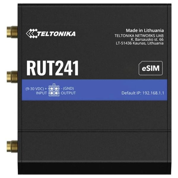 Teltonika RUT241-router