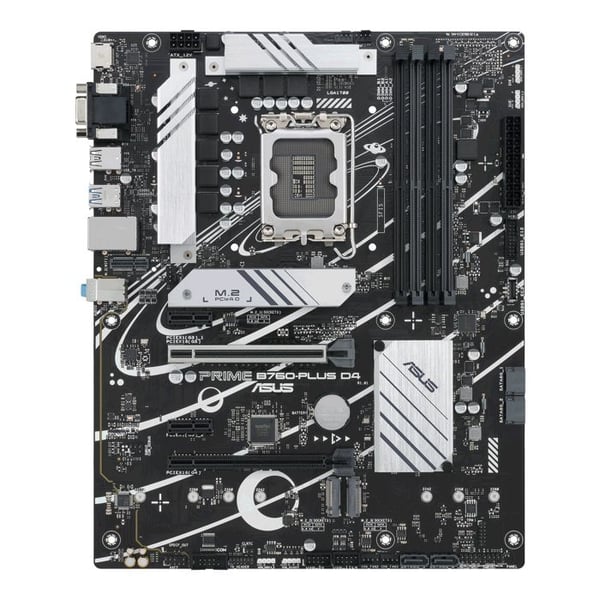 ASUS PRIME B760-PLUS D4 LGA 17
