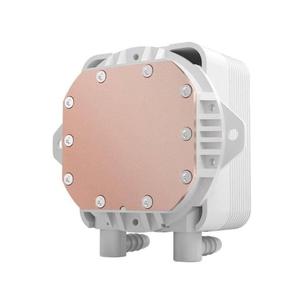 Vätskekylning AIO - MARS GAMING - ML-VISION360 - LCD-skärm 4:3 - 3 ARGB-fläktar - TDP 600W