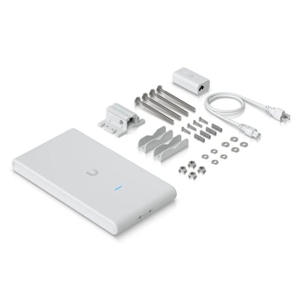 Ubiquiti U6-Mesh-Pro AP WiFi6 2xGbE PoE
