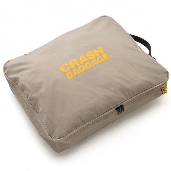 Crash Baggage Soft Clothes Bag - Grå