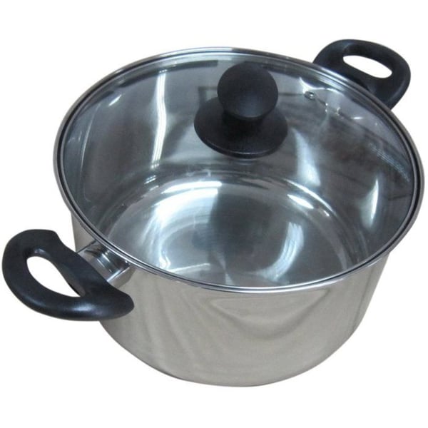 Gratängform - LAMART - LTB2413 - Rostfritt stål - 24 cm - Lock ingår - 5,8 L Gratängform - LAMART - LTB2413 - Rostfritt stål - 24 cm - Lock ingår - 5,8 L
