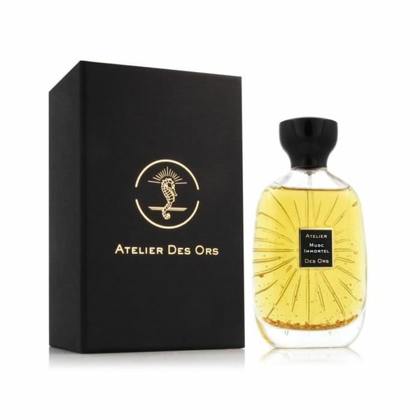 Unisexparfym - Musc Immortel - Eau de Parfum - 100 ml - Atelier Des Ors