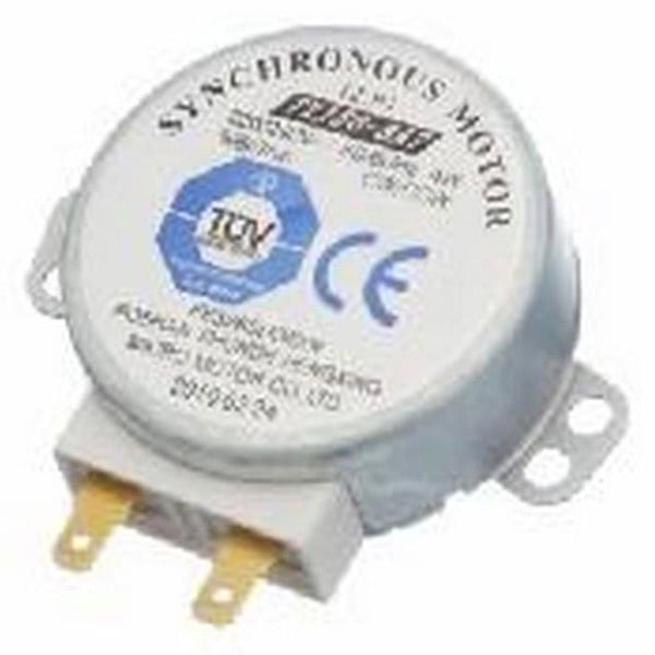 Motor snurrande platta TYJ50-8A7 Fyra mikrovågor 00602110, 9197009002 WHIRLPOOL, BRANDT, SIEMENS, BOSCH, ROSIERES, CANDY, NEFF, FA