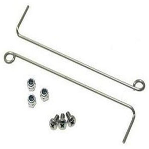 Kit fjäder dörr tambur ODALIS / ALLIANCE original Tvättmaskin, Tvättmaskin 481209498005 WHIRLPOOL, LADEN, BAUKNECHT, RADI