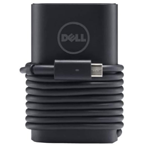 USB-C nätadapter - DELL - 130 W - Svart - Kompatibel med Dell 5421, 5521