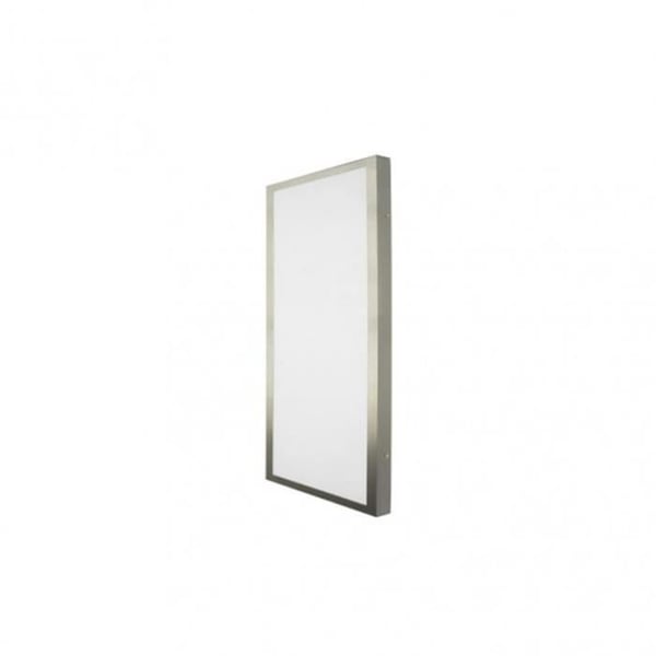 LED-lampa - FAB 150686003 - Aluminium/Polykarbonat - 36 W - 3060 lm - Inomhus