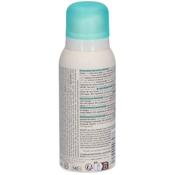 Cavaillès Mousse Intime Fräschör 100 ml