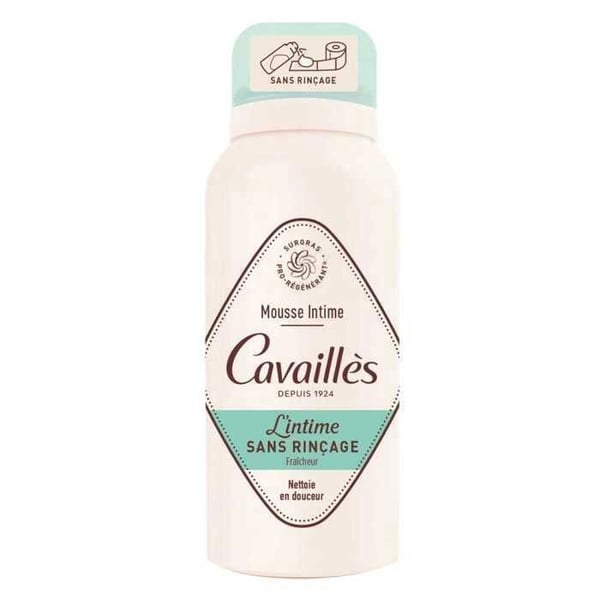 Cavaillès Mousse Intime Fräschör 100 ml