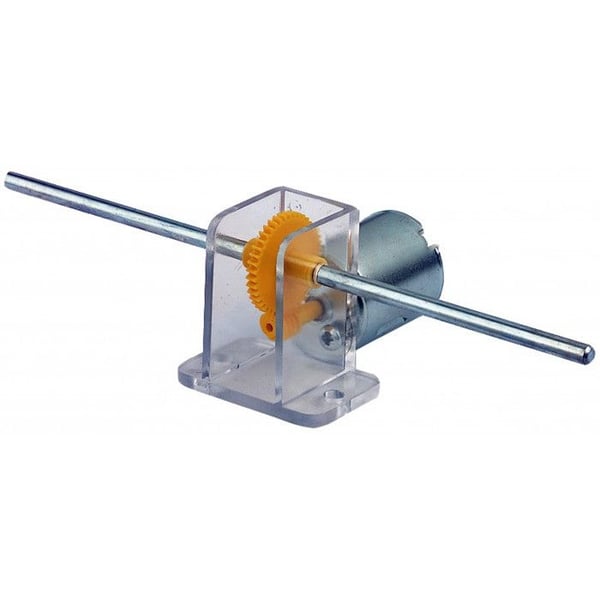 C6069 Likstransformator med 150 mm axelreducer.