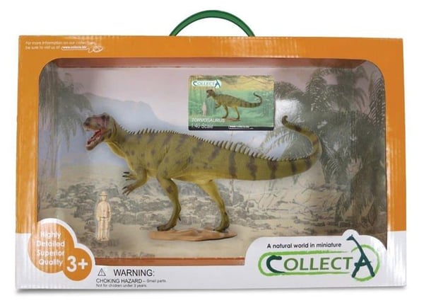 Samlingsspel - Collecta - Torwosaurus - Från 3 år - Universell - Dinosaurier