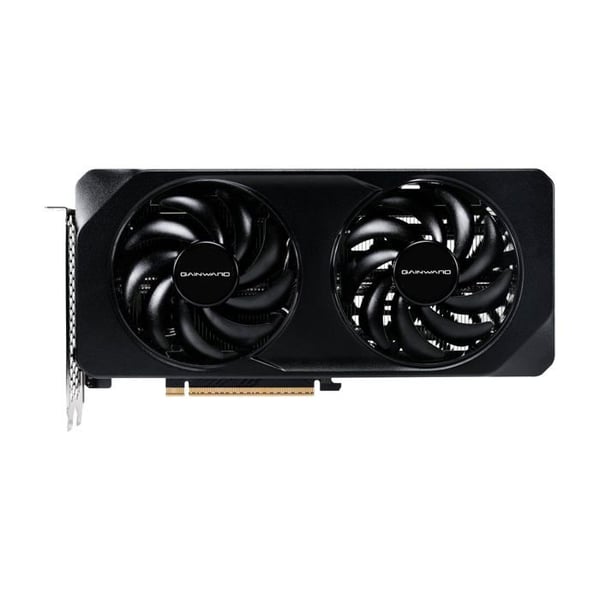 Grafikkort - Gainward Europa - RTX5060 Ghost OC - GDDR7 - HDMI 3xDP