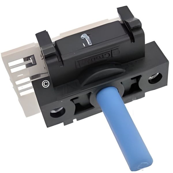 Potentiometer 9 position Four, spis C00193532, 482000030149 ARISTON HOTPOINT, SCHOLTES, INDESIT, WHIRLPOOL, KITCHENAID, CANNO