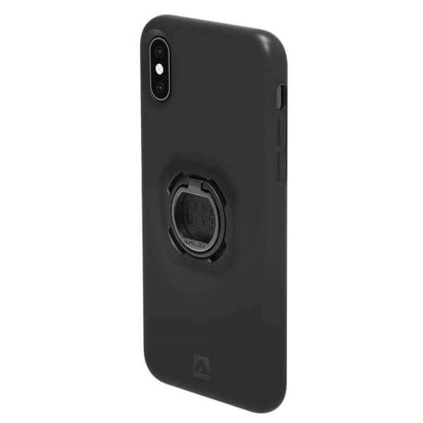 Ring / Smartphonehållare - QUAD LOCK - QLA-RNG-2 - Svart - Hållring - Version V2