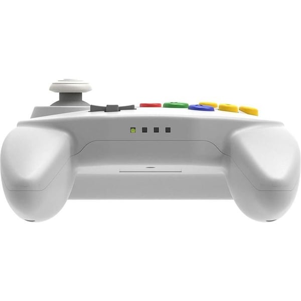 Retro-Bit Tribute 64 2.4GHz Trådløs Controller til Nintendo 64/Switch/PC/Mac Grå